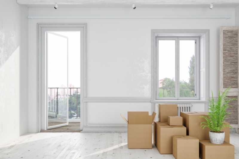 mudanza a larga distancia