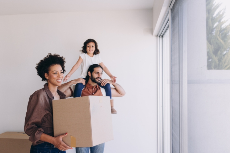 mejor momento para hacer una mudanza